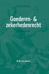 Goederen- en zekerhedenrecht