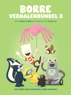 Borre Verhalenbundel 3