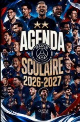 Agenda Scolaire 2026 2027 Agenda Scolaire 2026 2027