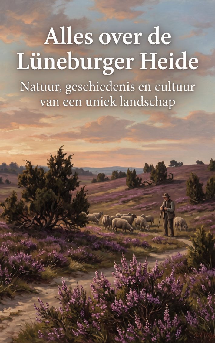 Alles over de Lüneburger Heide Alles over de Lüneburger Heide
