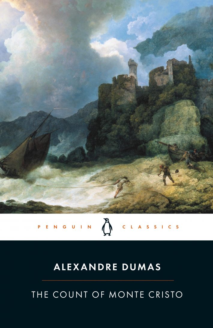 The Count of Monte Cristo The Count of Monte Cristo
