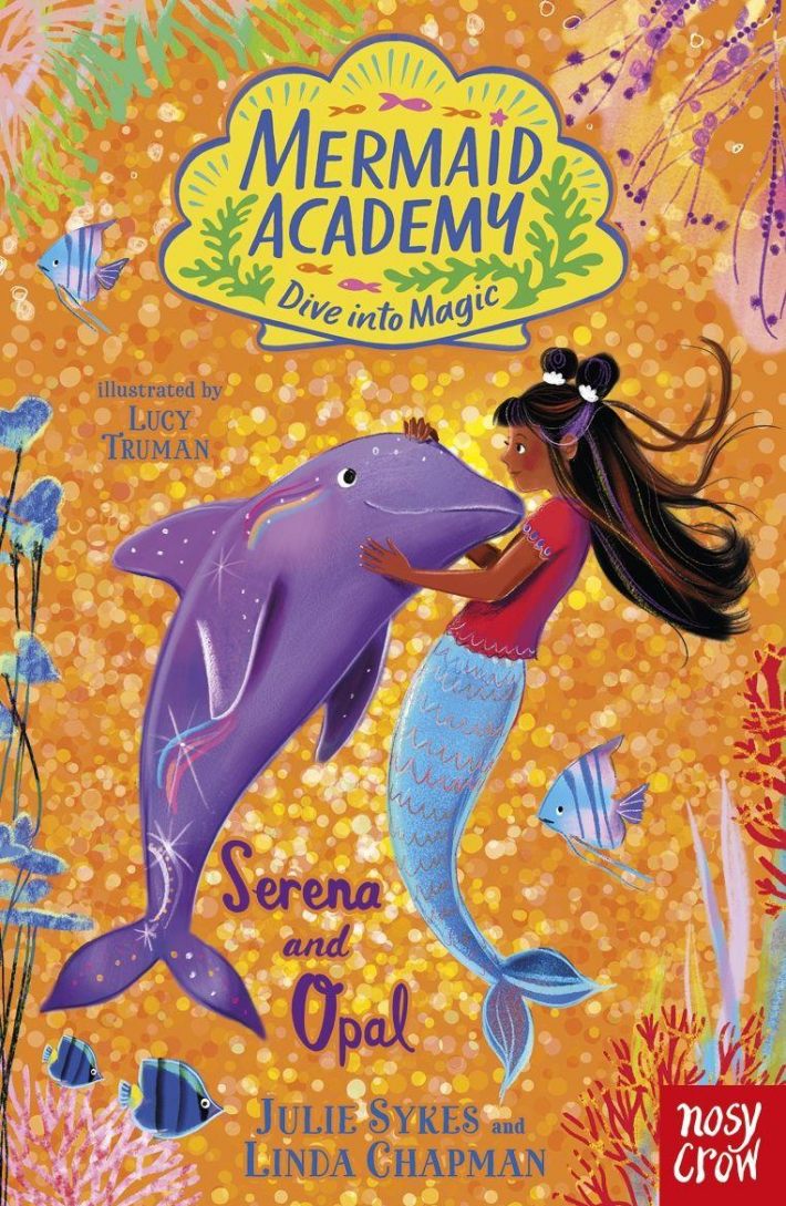 Mermaid Academy: Serena and Opal Mermaid Academy: Serena and Opal