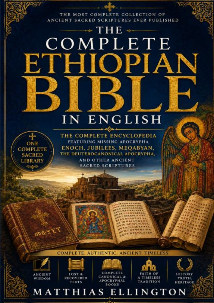 The Complete Ethiopian Bible in English