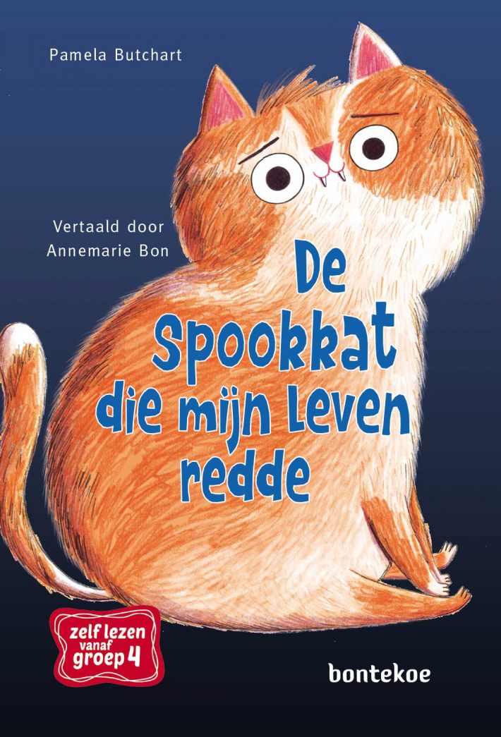 De spookkat die mijn leven redde