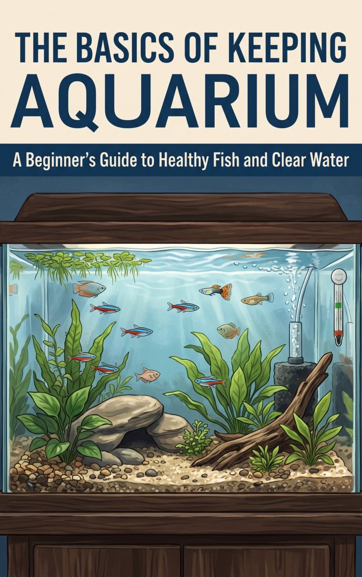 The Basics of Keeping an Aquarium The Basics of Keeping an Aquarium
