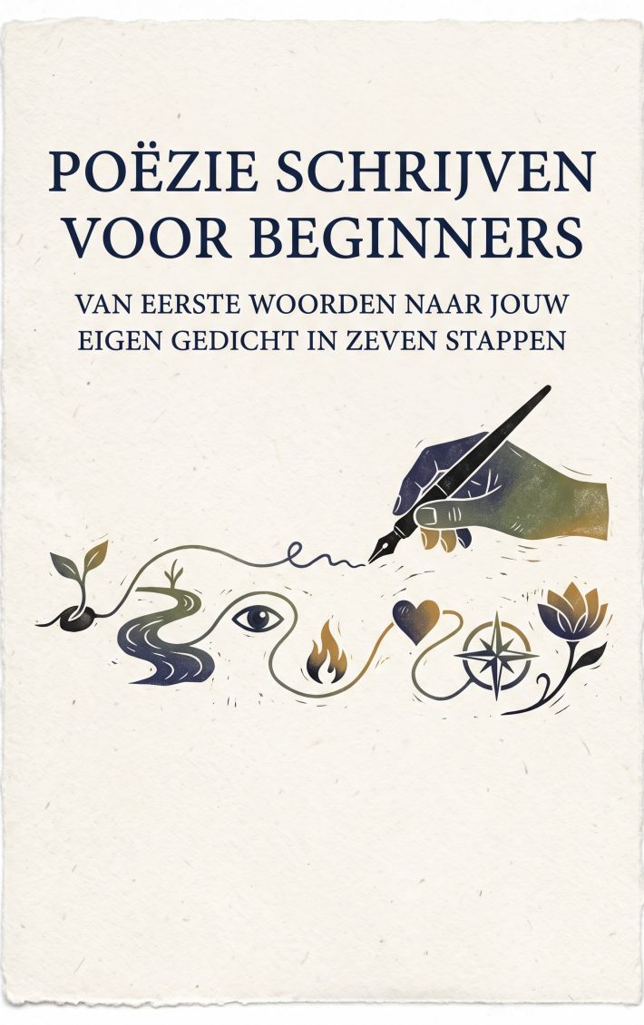 Poëzie Schrijven voor Beginners