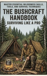 The Bushcraft Handbook: Surviving Like a Pro