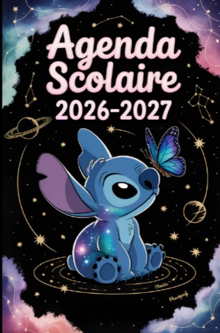 Agenda Scolaire 2026 2027 Agenda Scolaire 2026 2027