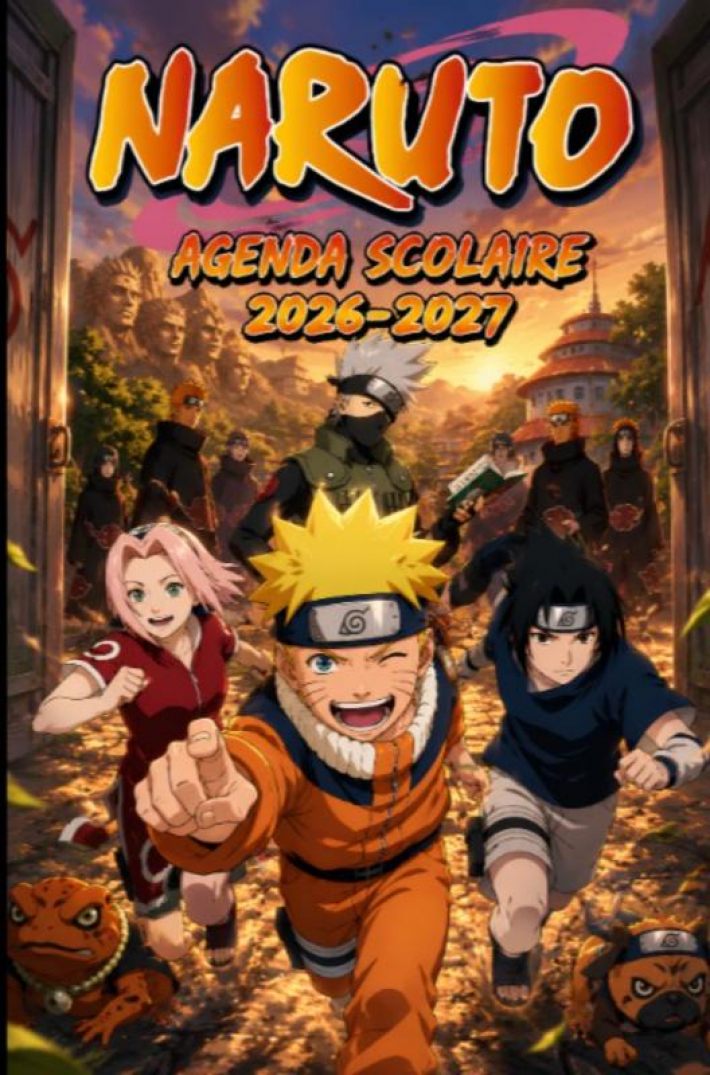 Agenda Scolaire 2026 2027