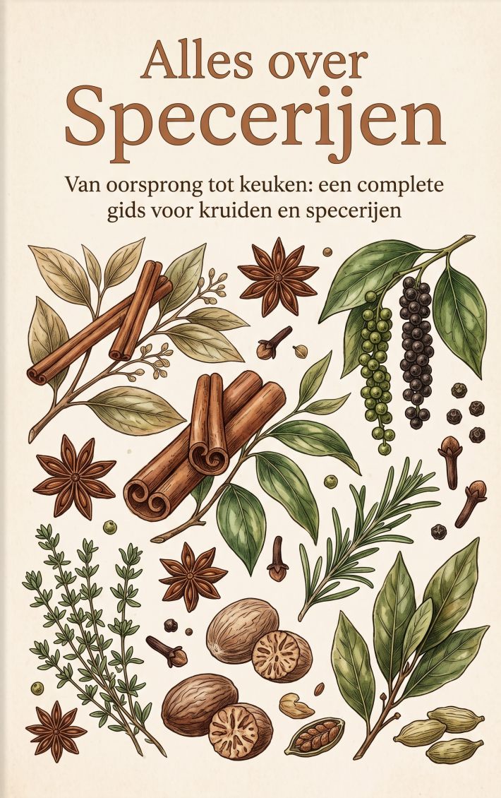 Alles over Specerijen