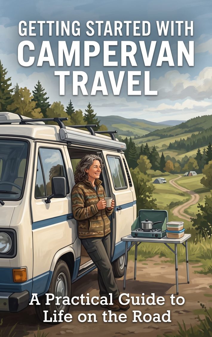 Getting Started with Campervan Travel