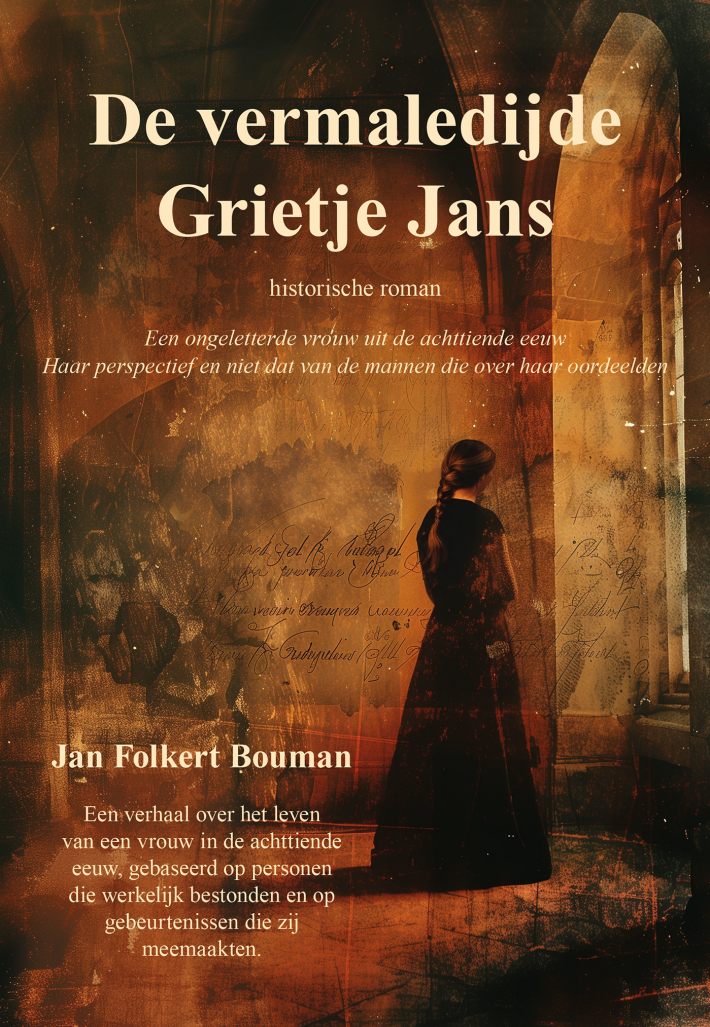 De vermaledijde Grietje Jans De vermaledijde Grietje Jans