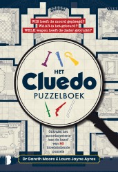 Het Cluedo puzzelboek