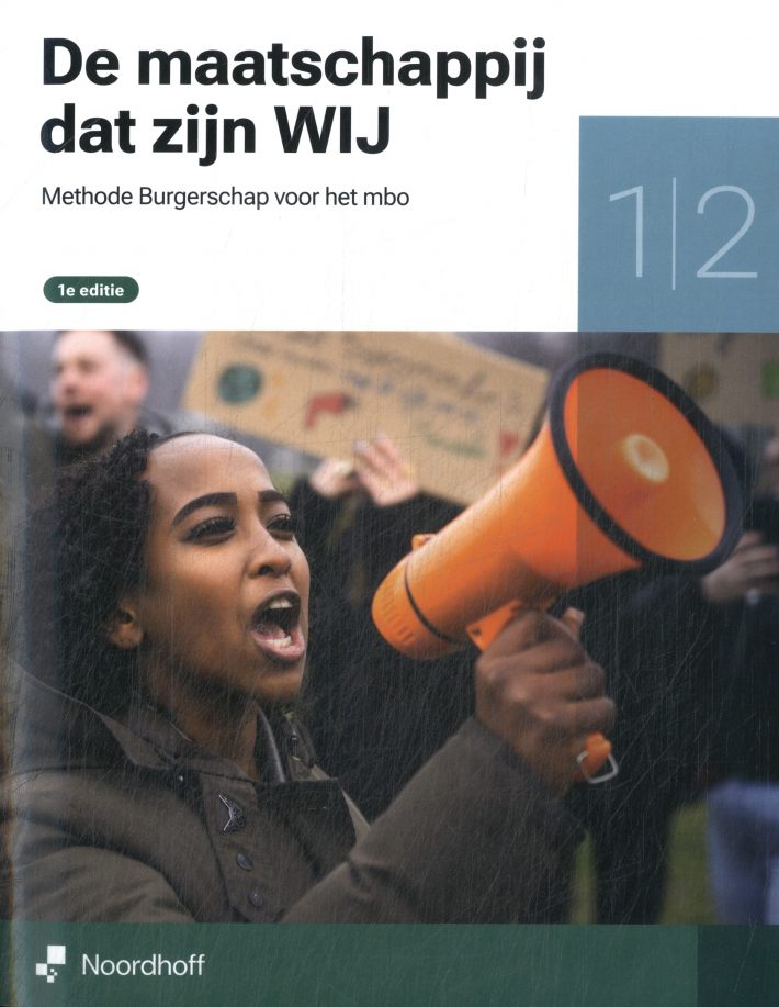 De maatschappij dat zijn WIJ