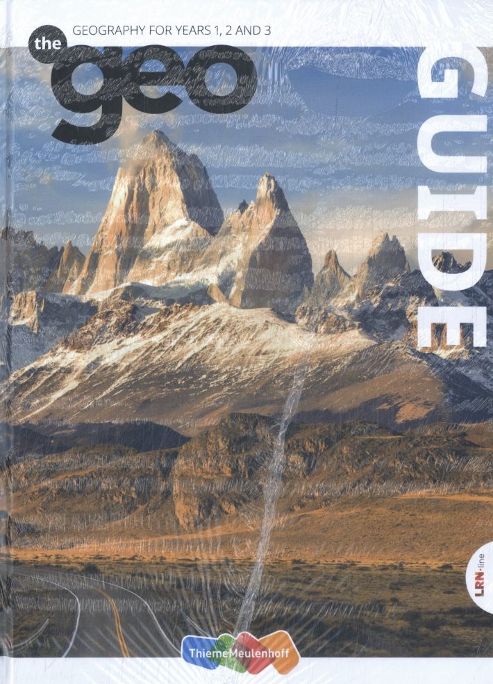 The Geo LRN-line book 1 havo/vwo + Guide