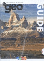 The Geo LRN-line book 1 havo/vwo + Guide