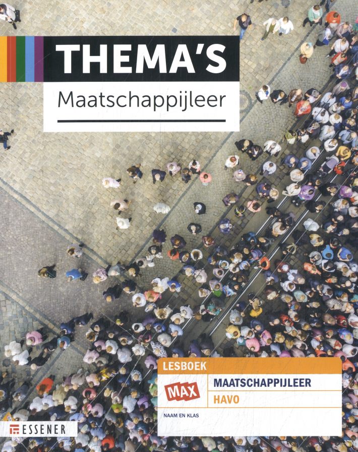 Thema's Maatschappijleer