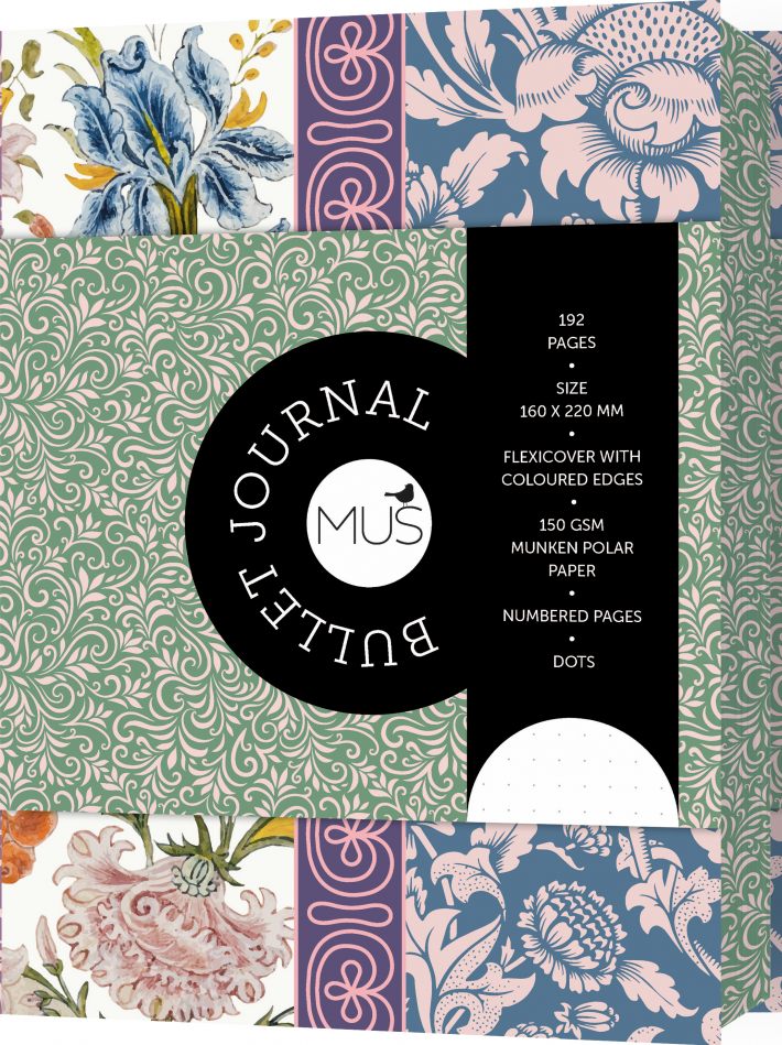 MUS Bullet Journal MUS Bullet Journal
