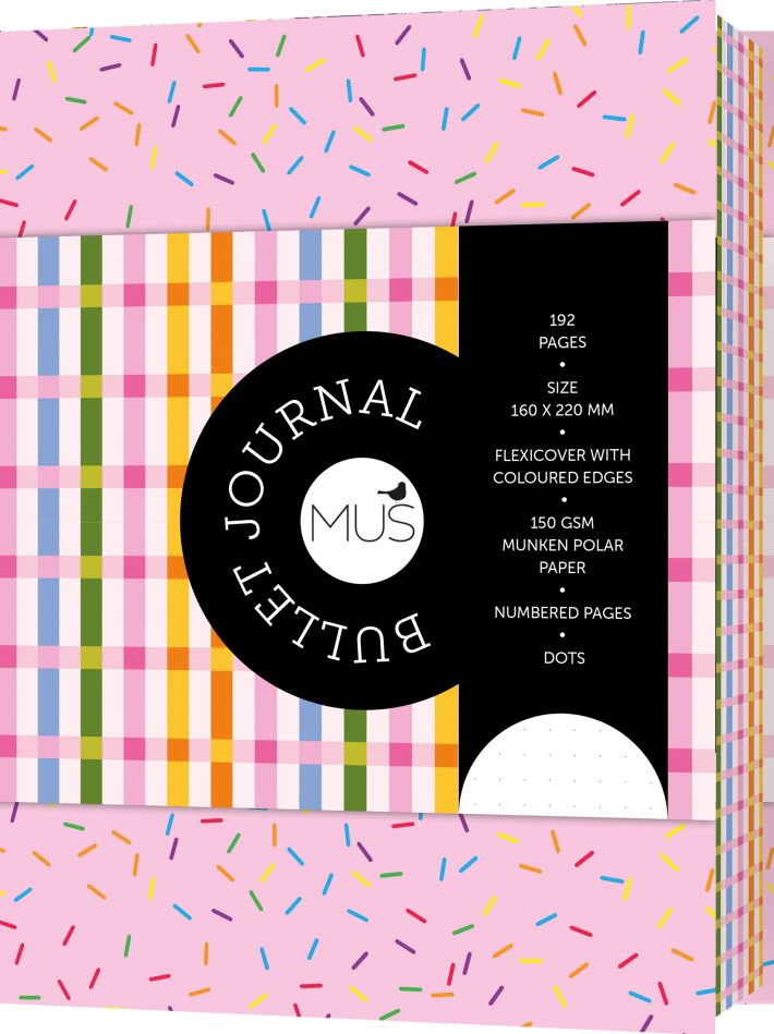 MUS Bullet Journal MUS Bullet Journal