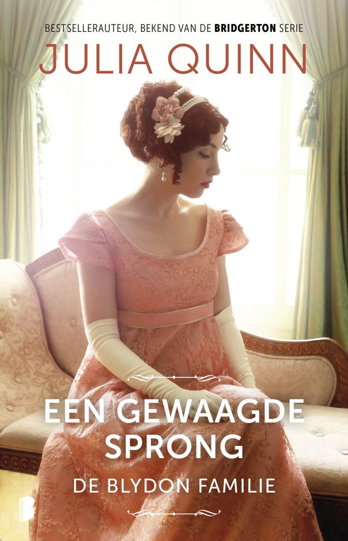 Een gewaagde sprong &bullet; Een gewaagde sprong