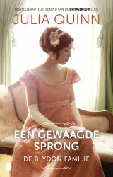 Een gewaagde sprong &bullet; Een gewaagde sprong