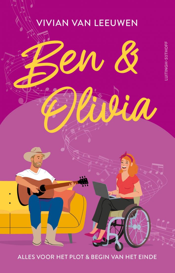 Ben en Olivia Ben en Olivia