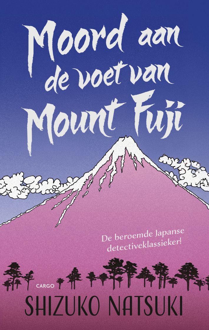Moord aan de voet van Mount Fuji Moord aan de voet van Mount Fuji