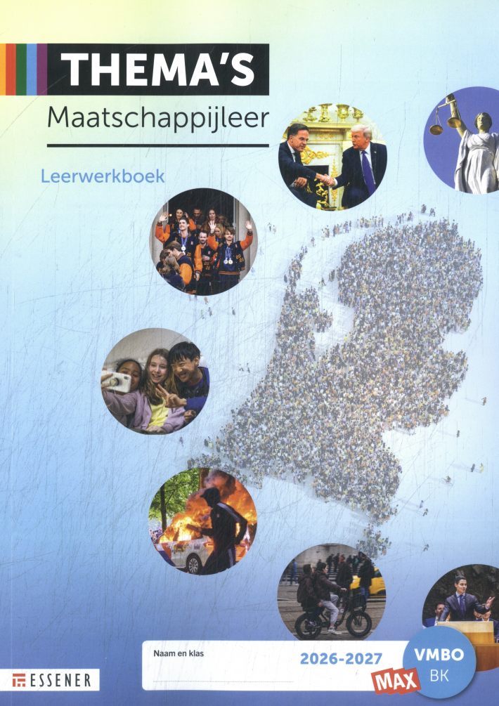 Thema's Maatschappijleer - MAX