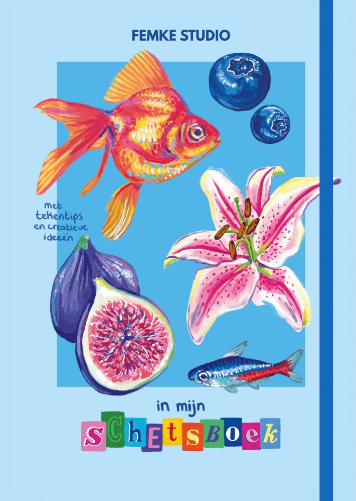 In mijn schetsboek In mijn schetsboek