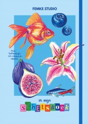 In mijn schetsboek