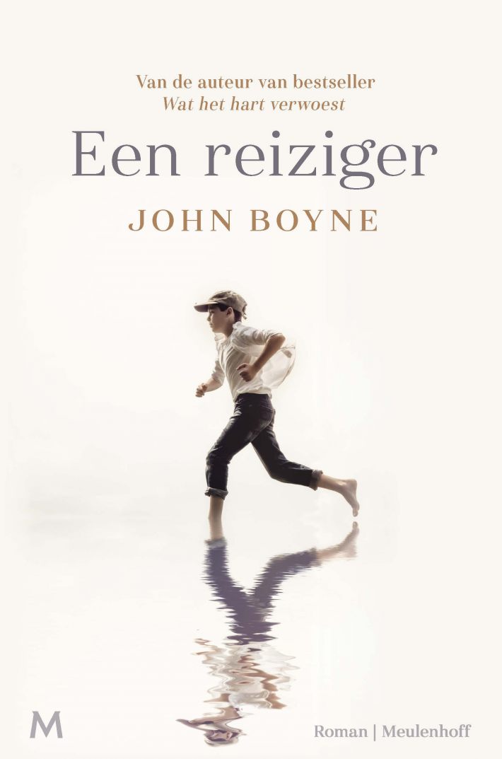Een reiziger