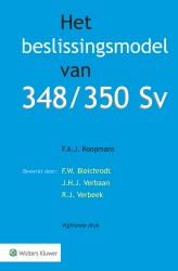 Het beslissingsmodel van 348/350 Sv