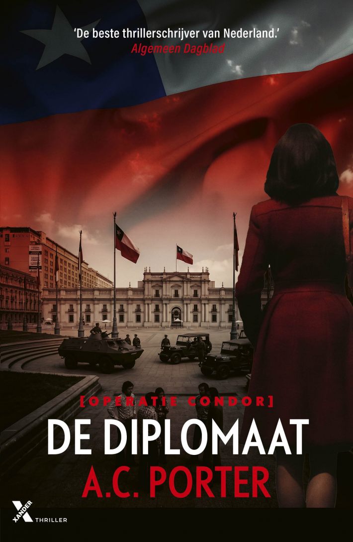 De diplomaat • De diplomaat De diplomaat • De diplomaat