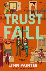 Trust fall • Trust fall Trust fall • Trust fall