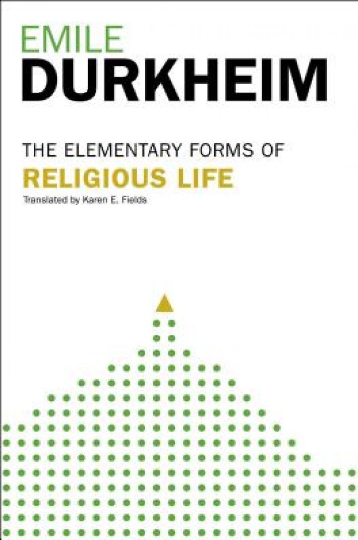 Elementary Forms Of The Religious Life Elementary Forms Of The Religious Life