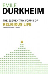 Elementary Forms Of The Religious Life Elementary Forms Of The Religious Life