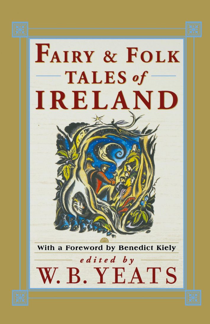 Fairy and Folk Tales of Ireland