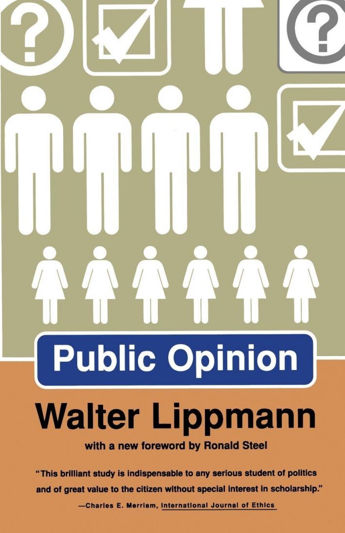 Public Opinion Public Opinion
