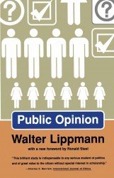Public Opinion Public Opinion