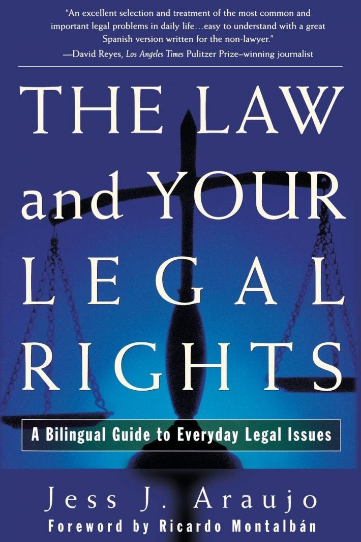 The Law and Your Legal Rights