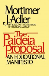 Paideia Proposal Paideia Proposal