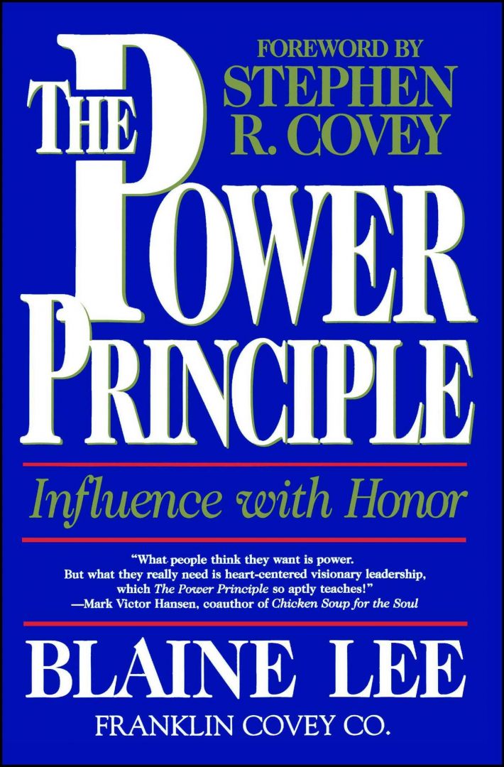 The Power Principle The Power Principle