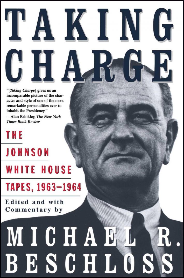 Taking Charge