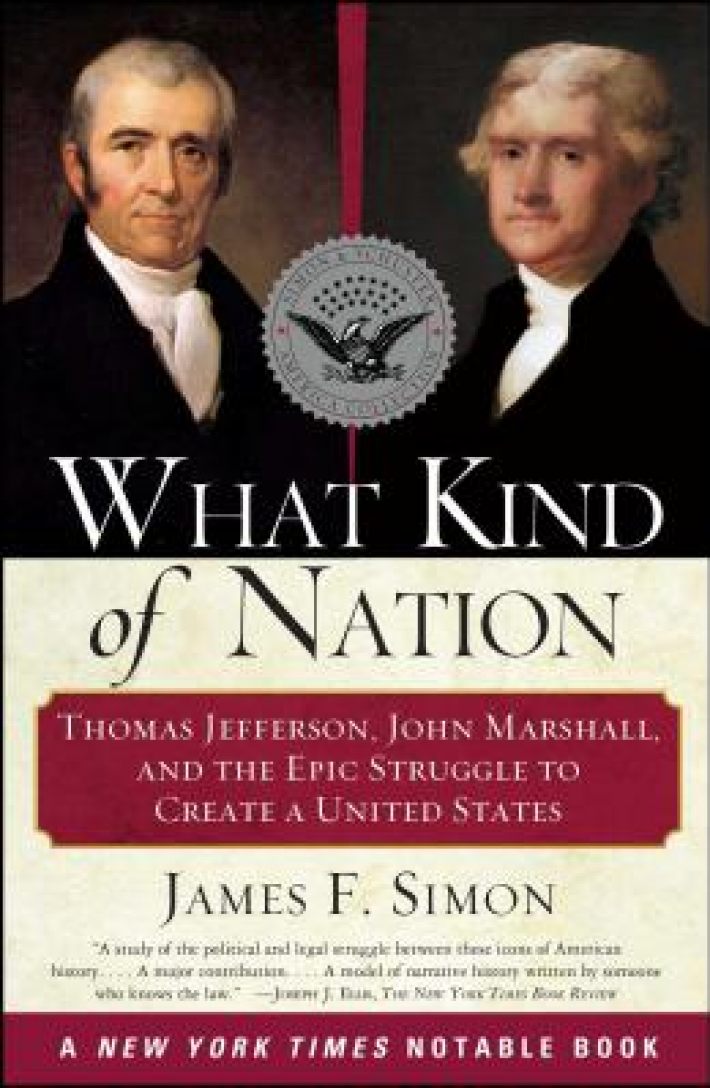 What Kind of Nation