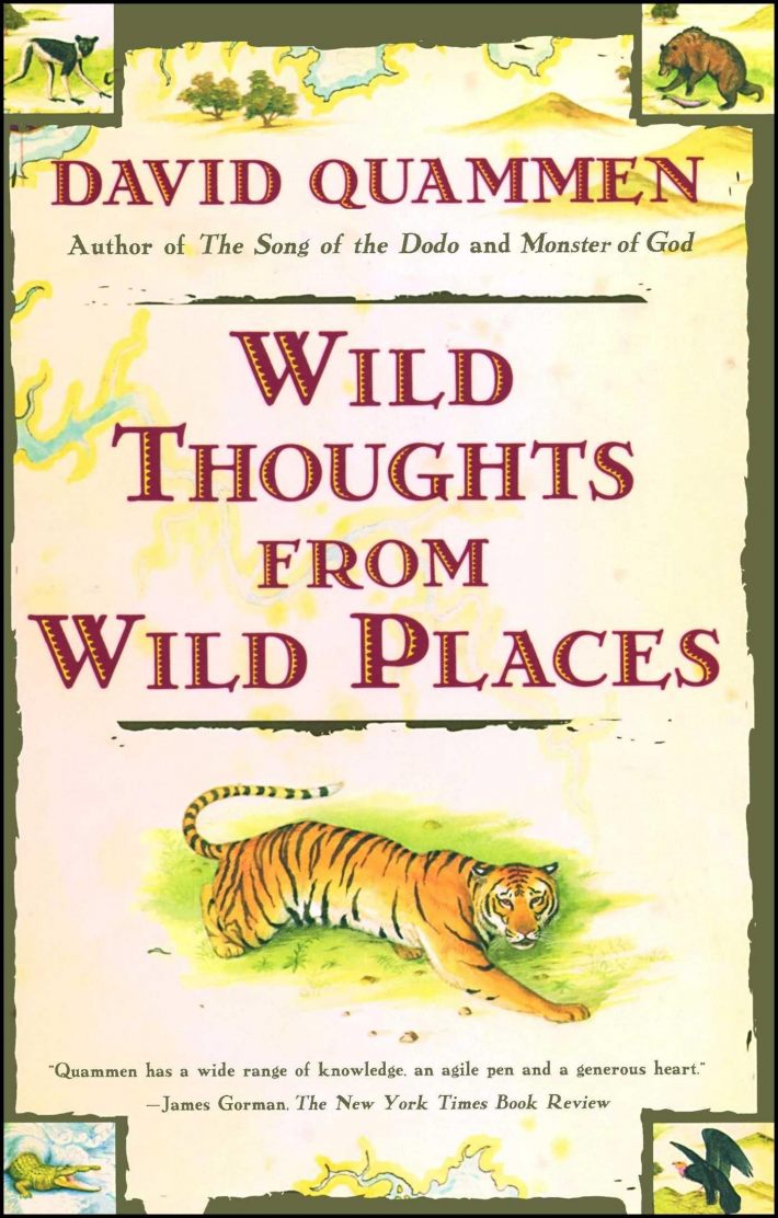 Wild Thoughts from Wild Places Wild Thoughts from Wild Places