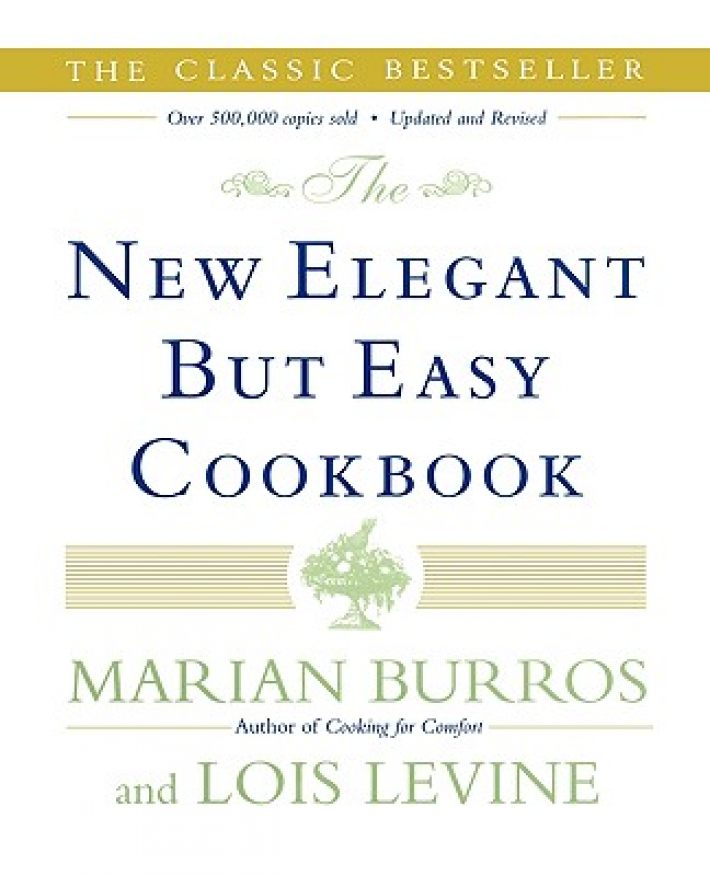 New Elegant but Easy Cookbook, the New Elegant but Easy Cookbook, the