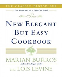New Elegant but Easy Cookbook, the New Elegant but Easy Cookbook, the