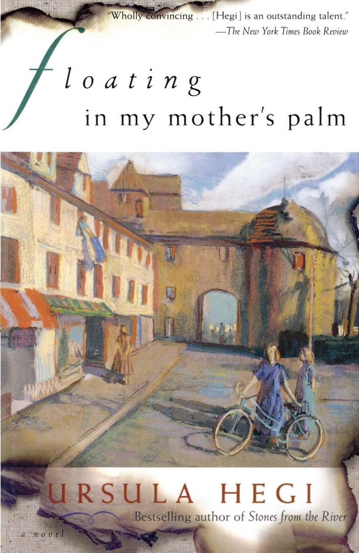 Floating in My Mother's Palm Floating in My Mother's Palm