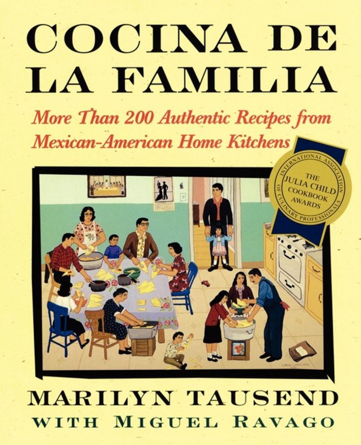 Cocina De La Familia Cocina De La Familia