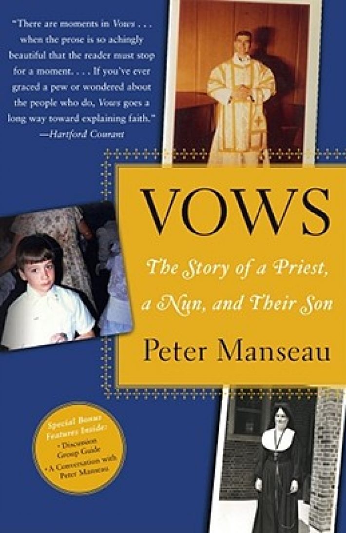 Vows: The Story of a Priest, a Nun, and Their Son